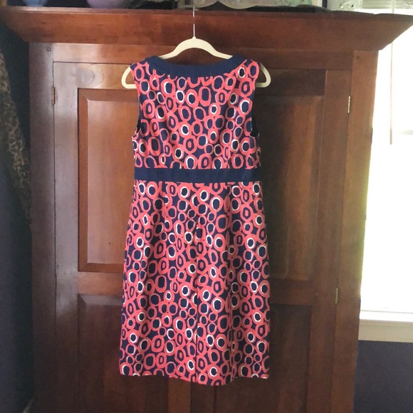 Boden US 6L 100% cotton dress - Picture 2 of 4